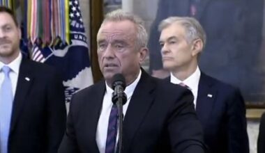 How RFK Jr. Went From Pharma Critic to Deal-Maker in 24 Hours