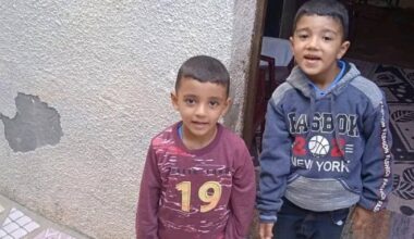 Brothers, 8 and 11, killed in south Gaza strike; IDF: ‘Suspects’ crossed Yellow Line