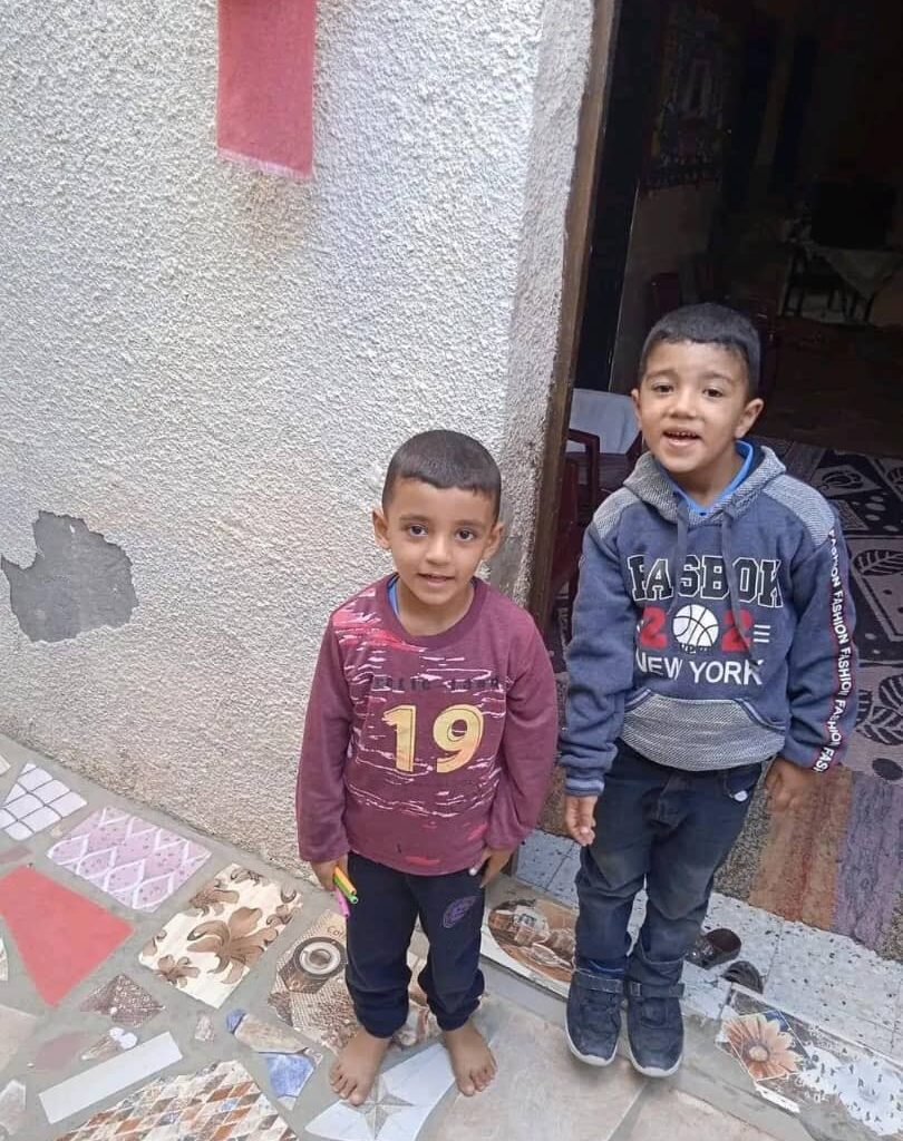 Brothers, 8 and 11, killed in south Gaza strike; IDF: ‘Suspects’ crossed Yellow Line