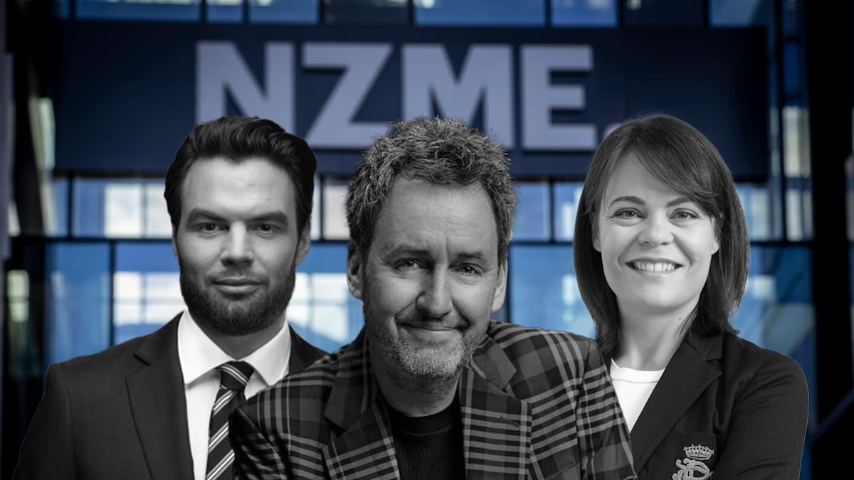 Radio ratings - Newstalk ZB rules the airwaves; The Breeze tops the music stations