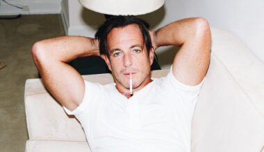 Will Arnett’s Very Good Year