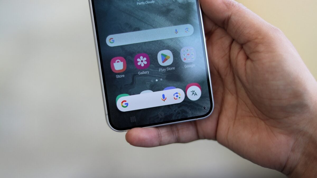 Circle to Search now answers follow-up questions through AI Mode
