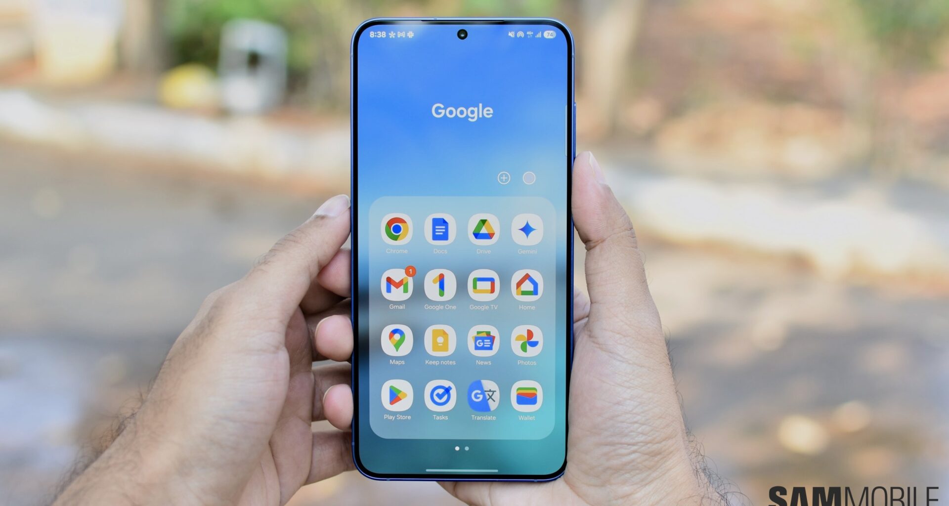 YouTube videos shared via Messages app on Galaxy phones will look better