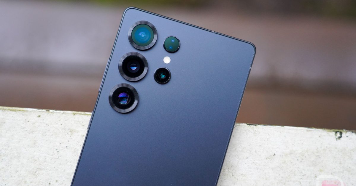 Samsung Kicks $940 Off Galaxy S25 Ultra