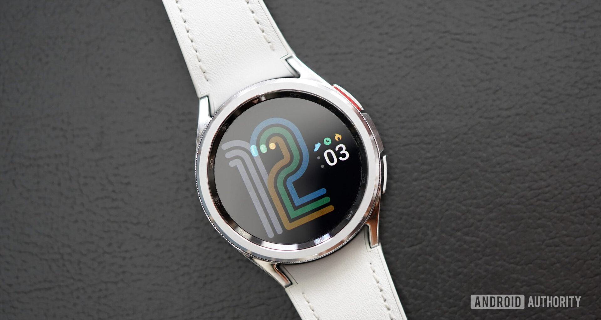 Galaxy Watch 6 Classic Daily Activity Number