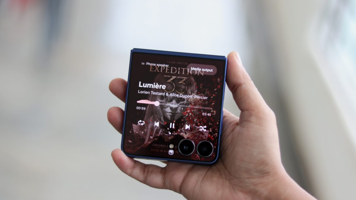 US Black Friday deal: Galaxy Z Flip 7 is finally cheaper without a trade-in