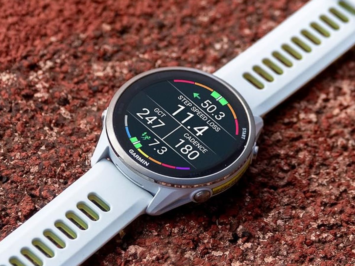 Garmin Forerunner 970 smartwatch now available at lowest price