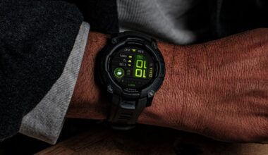 Garmin smartwatches get new beta update with improvements and bug fixes