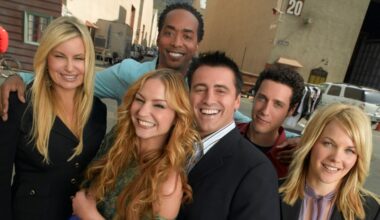 'Friends' Spinoff 'Joey' Releases Final Eight Unaired Episodes