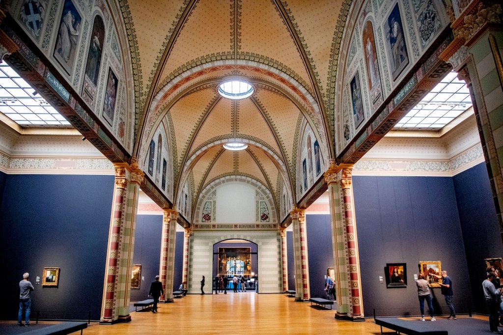 Rijksmuseum to Partner with Researchers into the Health Benefits of Art