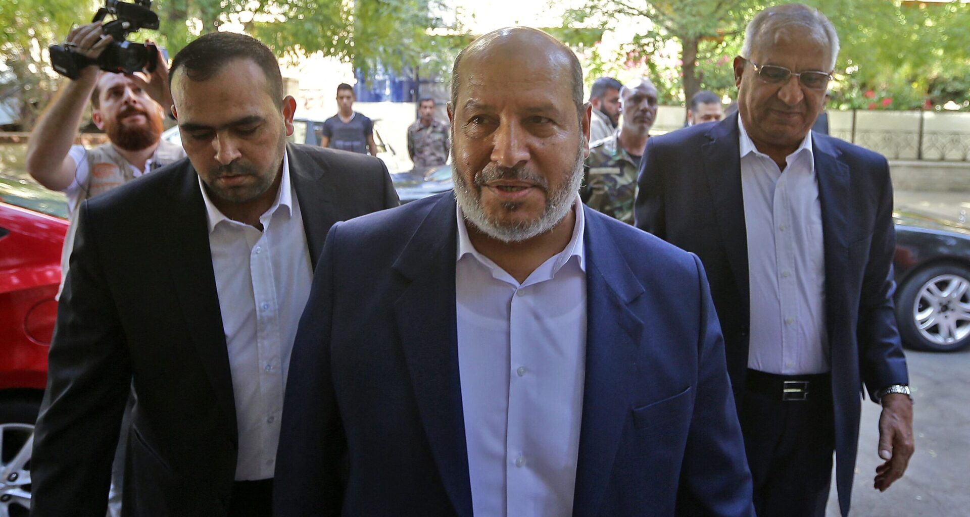 Hamas Leaders Hold Cairo Talks With Mediators on Future of Gaza Ceasefire