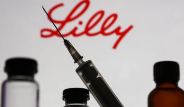 Why big pharma is teaming up with AI giants to speed up drug discovery and make work easier for health care workers