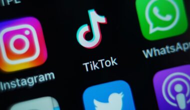The app for TikTok on a phone screen. Cabinet Office minister Oliver Dowden, has confirmed TikTok will be banned on Government devices following a review. Picture date: Thursday March 16, 2023. (Photo by Yui Mok/PA Images via Getty Images)