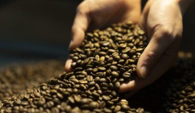 Why the world’s top coffee producer is switching up its beans
