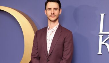 Harry Lloyd Cast as Producer George Martin