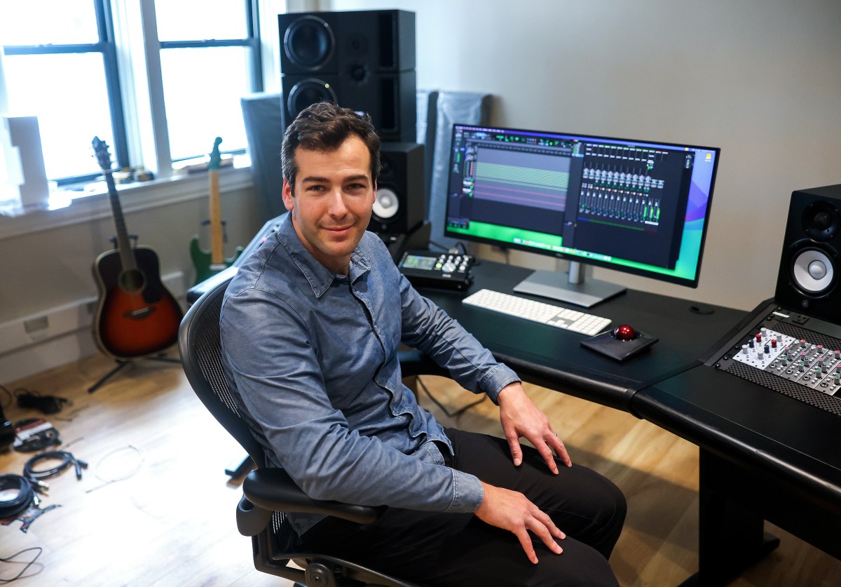 Legally embattled AI music startup Suno raises at $2.45B valuation on $200M revenue