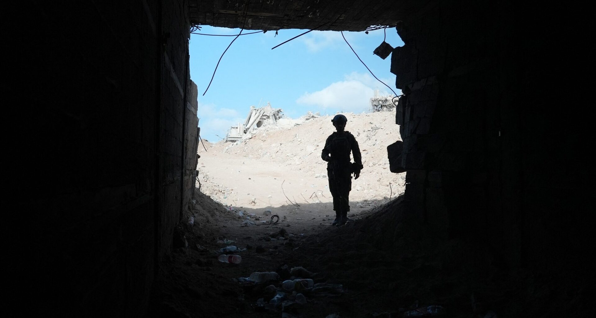 Hamas Fighters Trapped in Rafah Tunnels: Grasping The Current Standoff