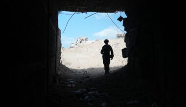 Hamas Fighters Trapped in Rafah Tunnels: Grasping The Current Standoff