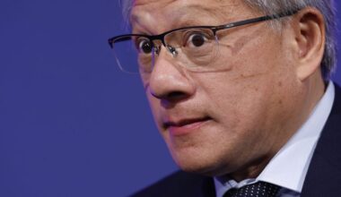 Nvidia CEO says the company is in a no-win situation amid AI-bubble chatter, leaked meeting reveals