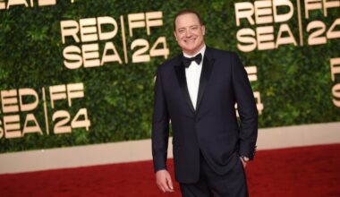 Brendan Fraser Recalls Screen Test For J.J. Abrams' Superman Movie