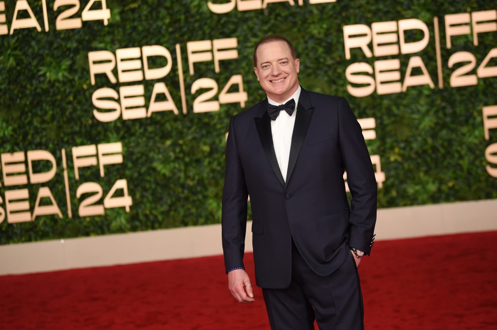 Brendan Fraser Recalls Screen Test For J.J. Abrams' Superman Movie