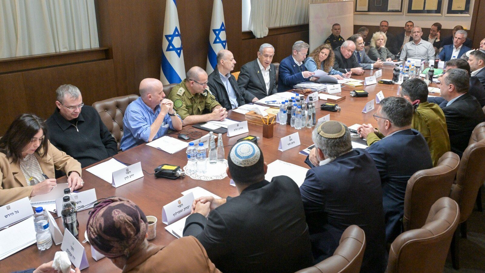 Israeli Government Pushes Ahead With Its Own October 7 Inquiry, Setting Stage for Fierce Political Clash 