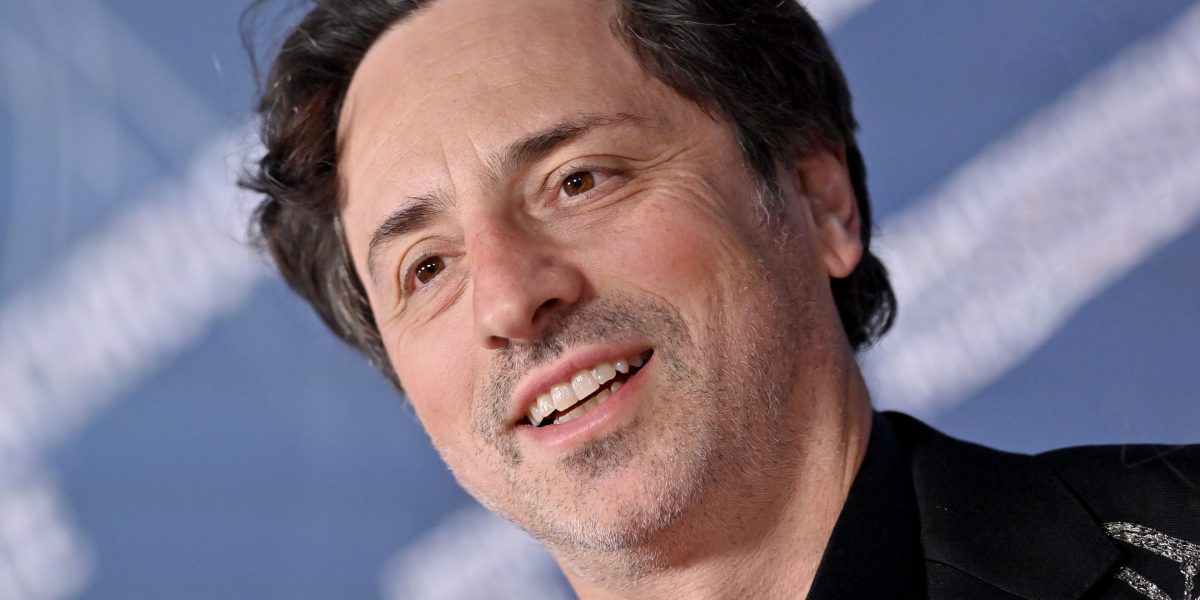 Sergey Brin gifts $1.1 billion in Alphabet stock after AI rally