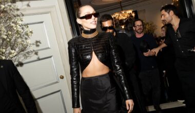 This Year, Miley Cyrus Entered Her Fashion Prime