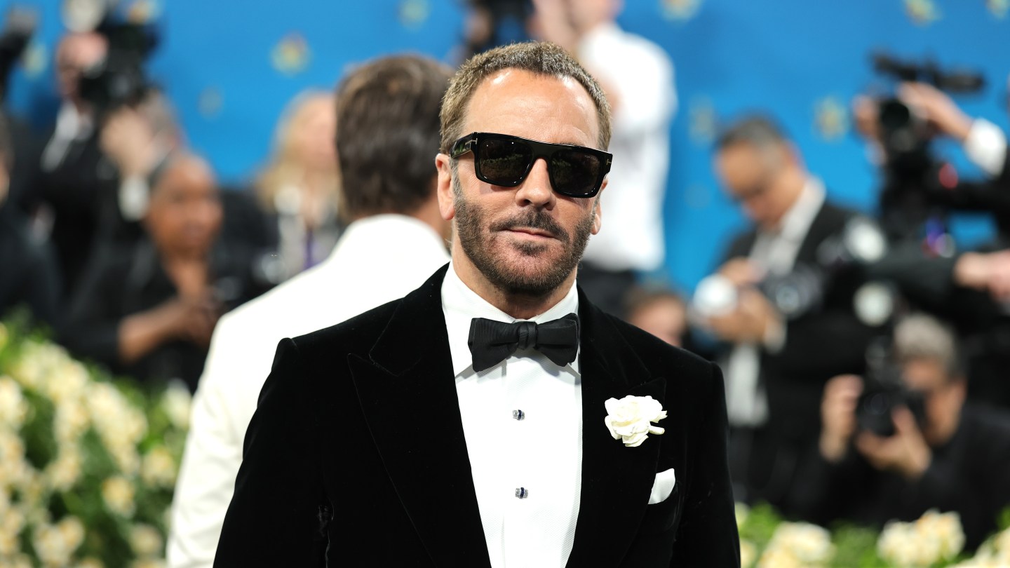 Adele to Make Acting Debut in Tom Ford-Directed 'Cry to Heaven' Movie