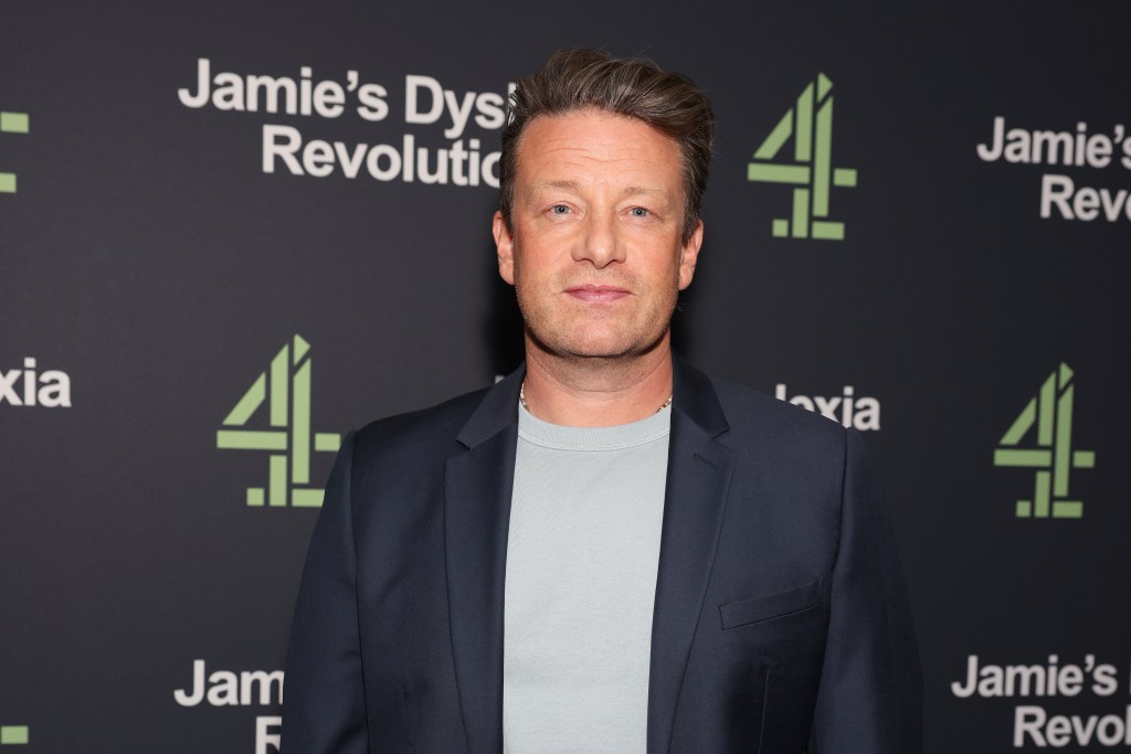 Jamie Oliver Podcast 'Reset Your Health' Coming To Audible
