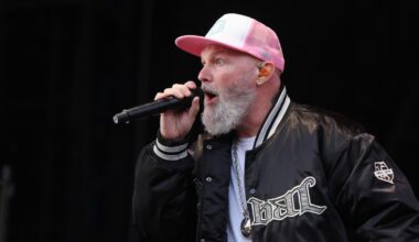 Limp Bizkit Pay Tribute to Sam Rivers at First Show Since Bassist's Death