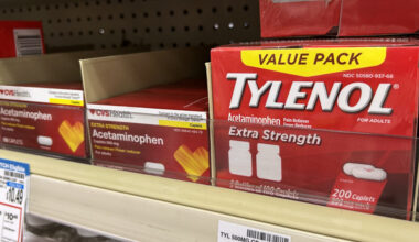 Judge smacks down Texas AG’s request to immediately block Tylenol ads