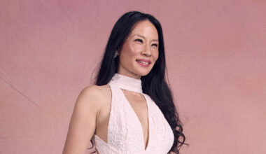 Lucy Liu