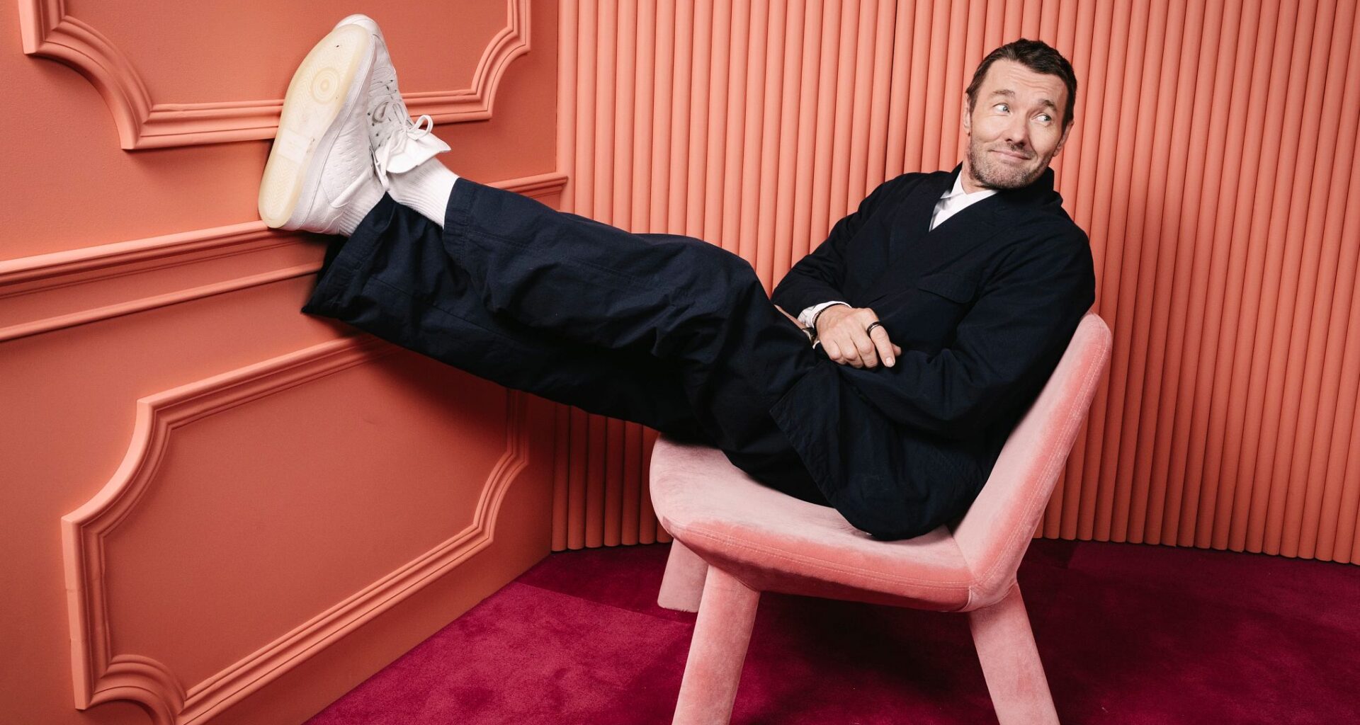 Joel Edgerton Goes Full Leading Man in ‘Train Dreams’