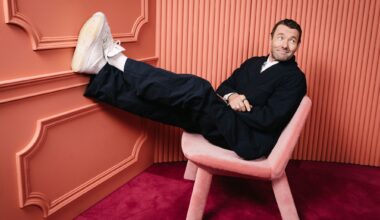 Joel Edgerton Goes Full Leading Man in ‘Train Dreams’