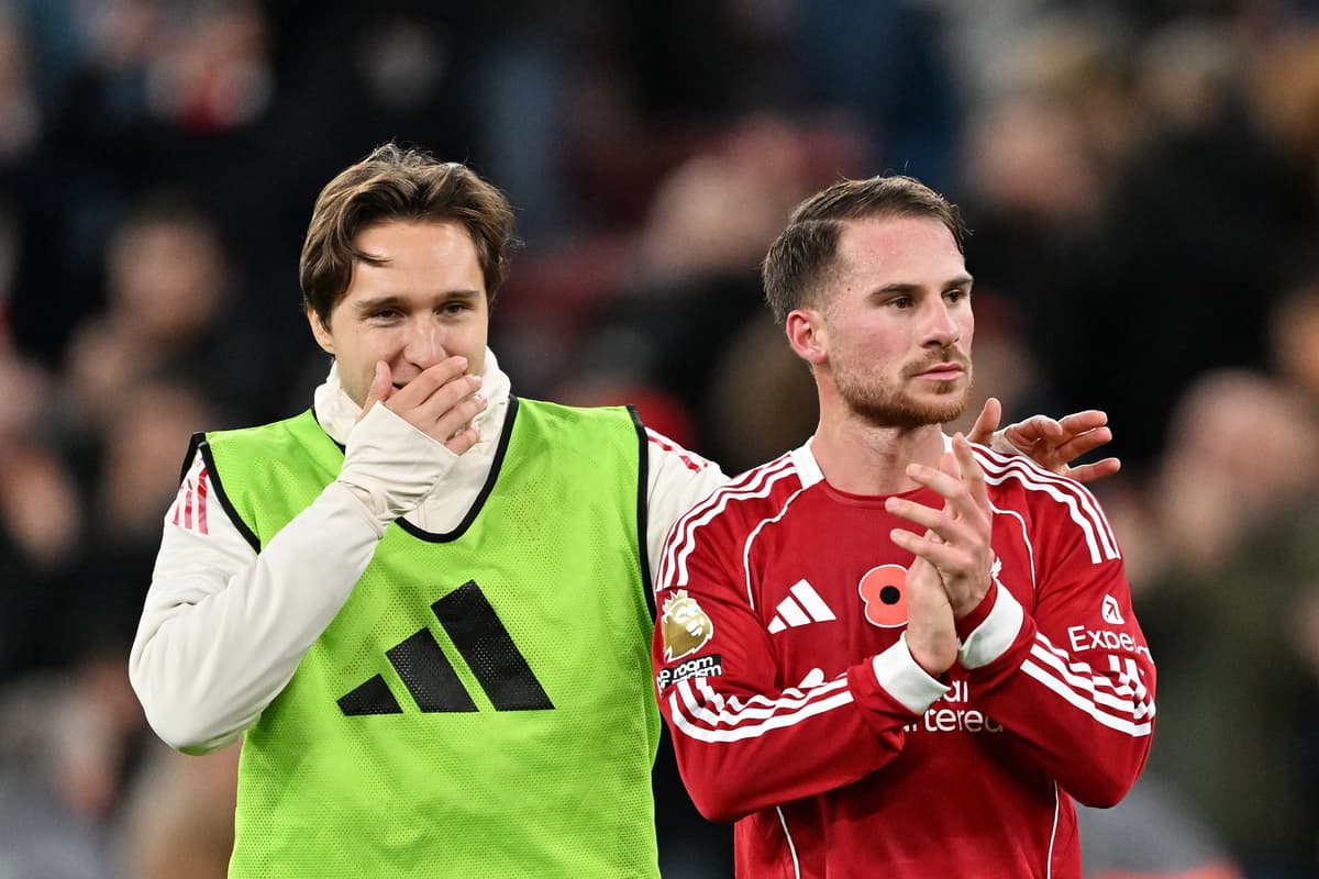 Liverpool star told international call-up rejection is 'his problem' by Italy boss - London Evening Standard