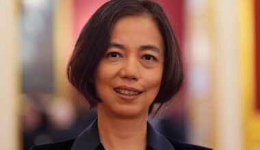 She ran her parents' dry cleaner at 18. Today, the 'godmother of AI' is advising world leaders and running a billion-dollar startup