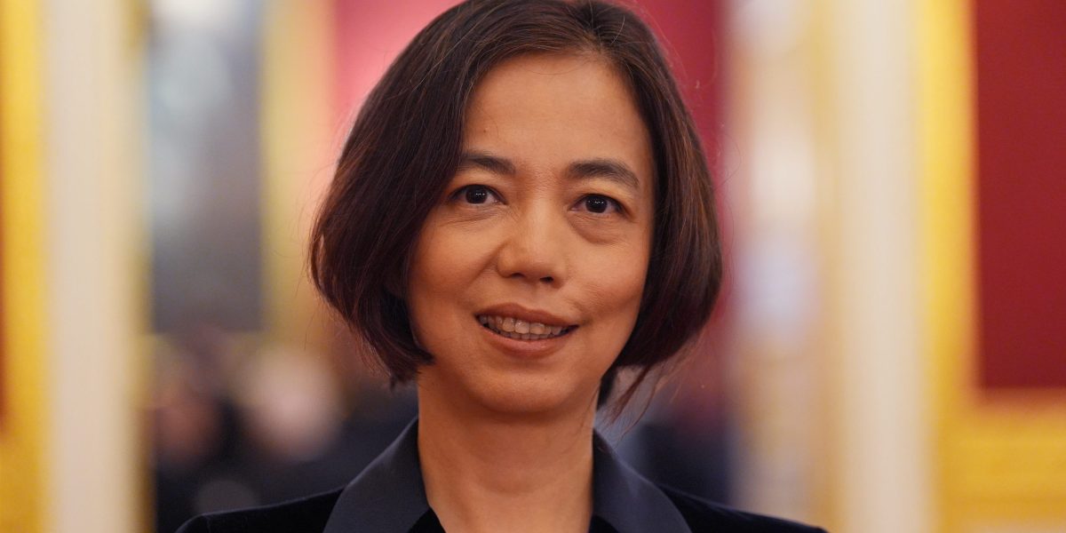 She ran her parents' dry cleaner at 18. Today, the 'godmother of AI' is advising world leaders and running a billion-dollar startup