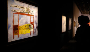 US-AUCTION-SOTHEBY'S-MARQUEE-ART