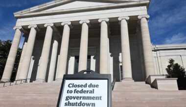 National Gallery of Art, Smithsonian to Reopen Following Shutdown