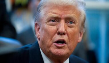 K-shaped economy math shows why Trump’s base feels betrayed