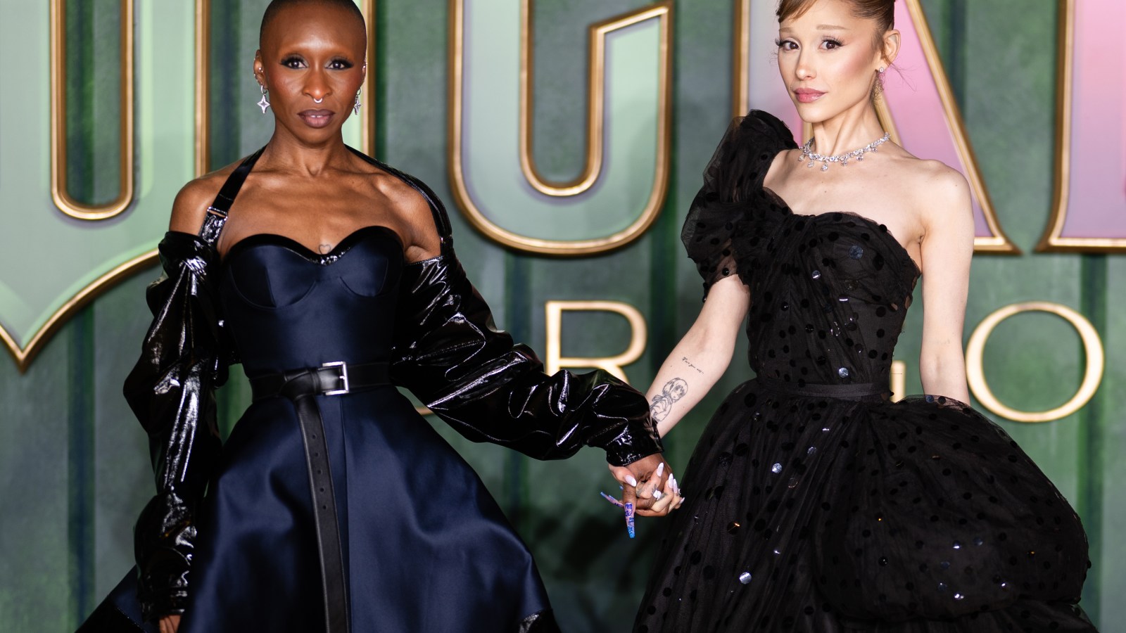 Cynthia Erivo Speaks Up After Ariana Grande Red Carpet Scare