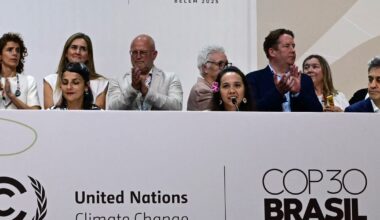 EU missing from COP30 push to drop fossil fuels – POLITICO