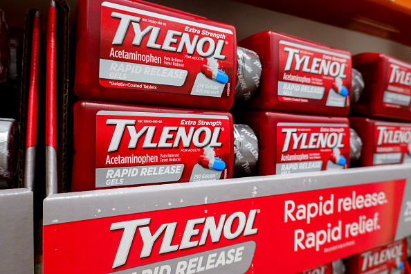 Ken Paxton’s Tylenol Lawsuit Is Off To A Terrible Start