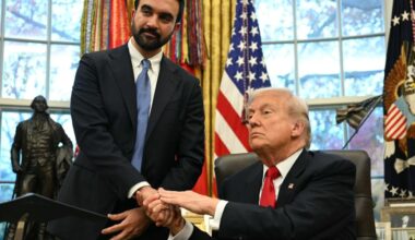 Trump says he’d ‘feel very comfortable’ in Mamdani’s NYC