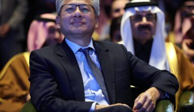 Nvidia CEO Jensen Huang's earnings call namechecked Saudi AI company Humain three times. Here's why.