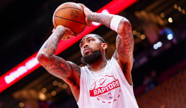 Power Rankings, Week 6: Raptors, Suns enter Top 10 fray