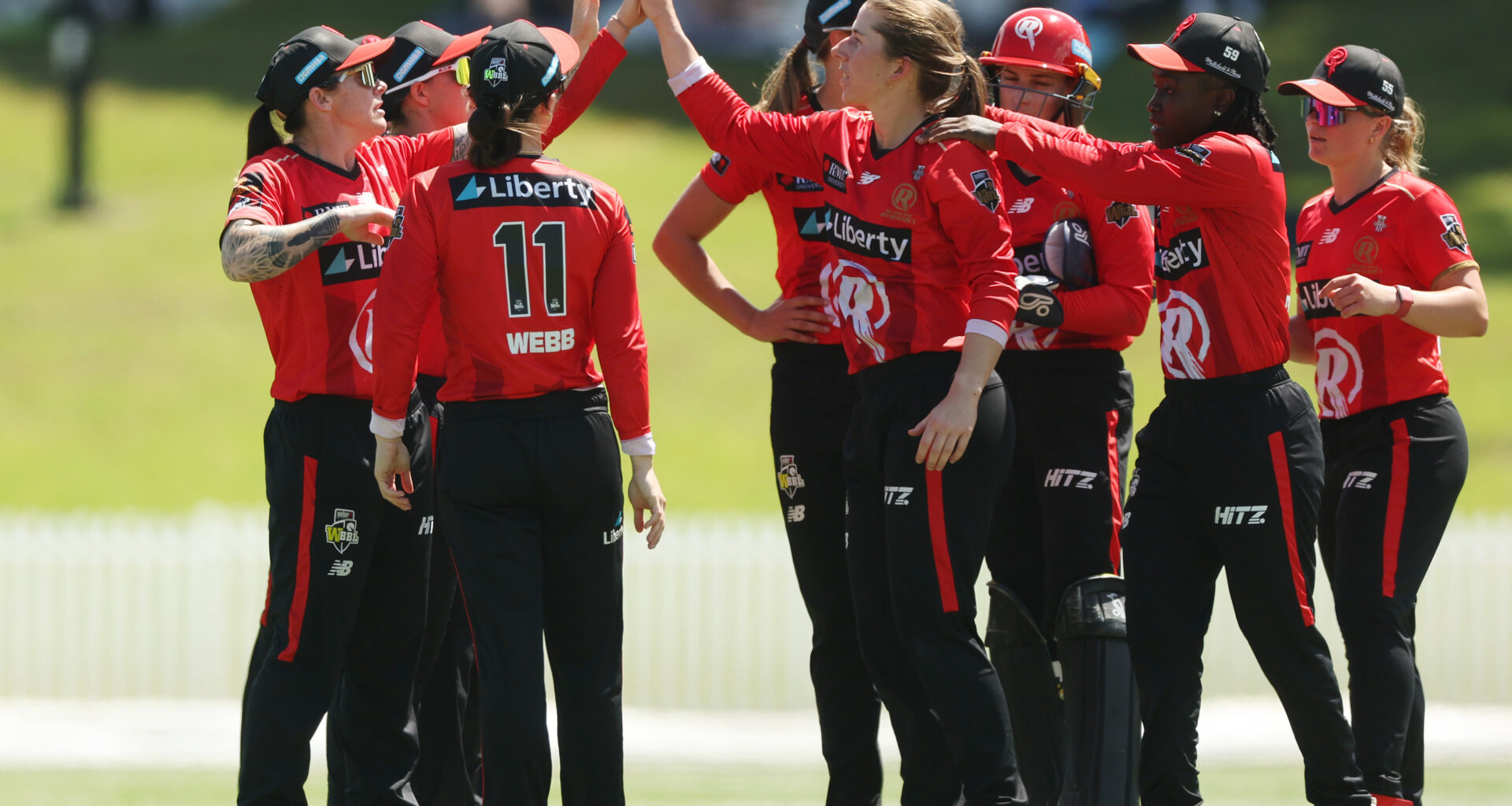 MATCH REPORT: Renegades tweakers rout Thunder, boost title defence