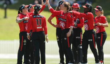 MATCH REPORT: Renegades tweakers rout Thunder, boost title defence