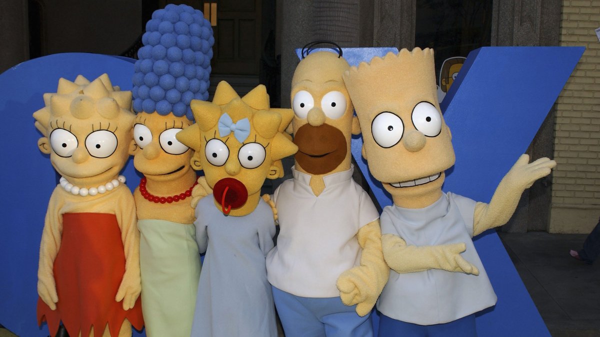 ‘The Simpsons’ kills off longtime character after 35 seasons – NBC Los Angeles